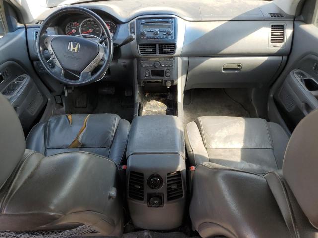 Photo 8 from auction – 2006 HONDA PILOT EX with VIN 2HKYF18526H532837