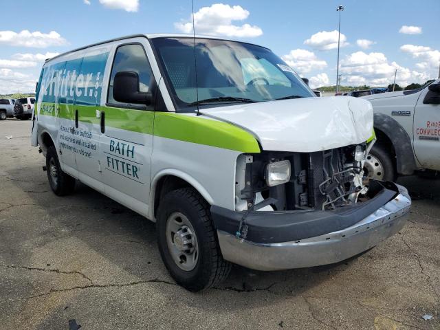 Photo 4 from auction – 2013 CHEVROLET EXPRESS G2 with VIN 1GCWGFCA0D1190668