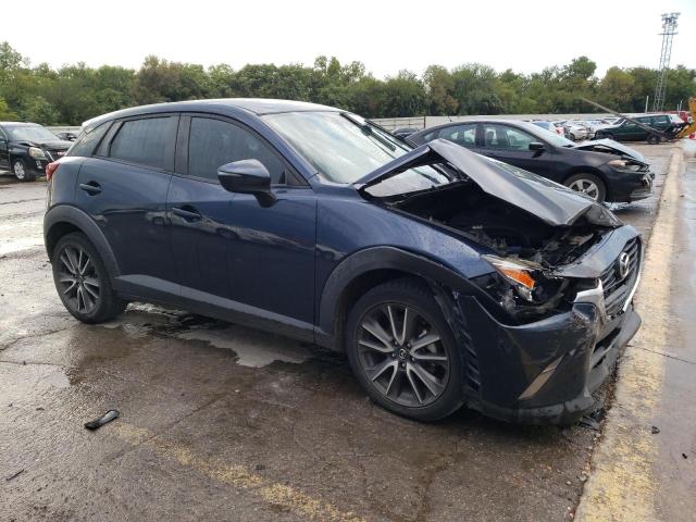 Снимка 4 от търг – 2017 MAZDA CX-3 TOURI с VIN JM1DKDC7XH0145523
