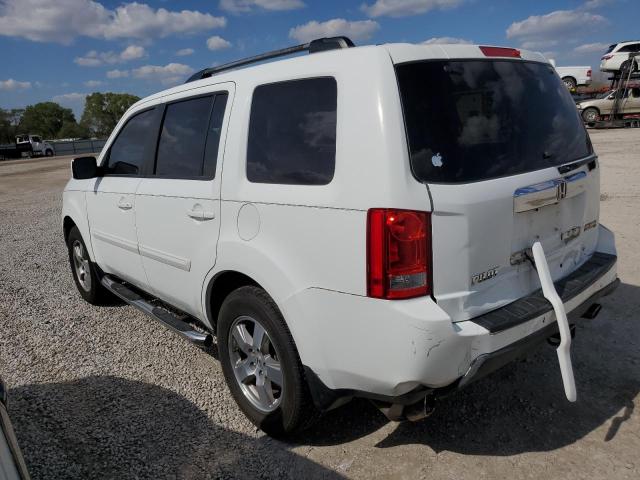 Photo 2 from auction – 2011 HONDA PILOT EXL with VIN 5FNYF3H57BB025422