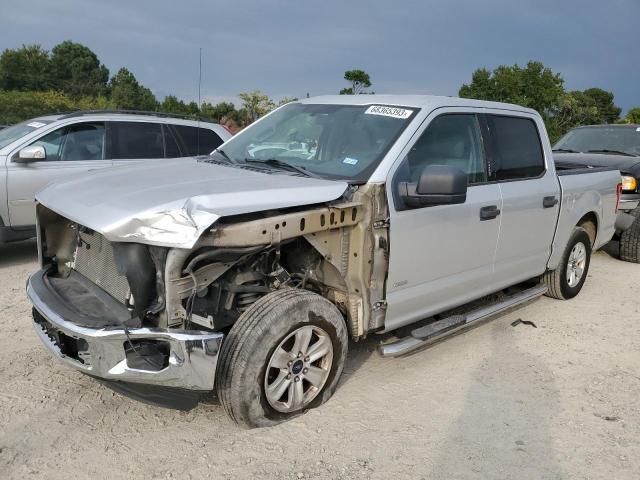 FORD F150 SUPER 2015 with VIN 1FTEW1CG5FKD83322 - Photo from auction