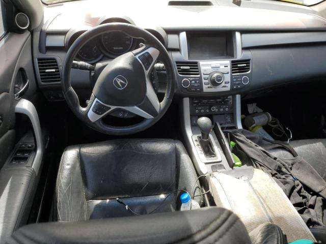 Photo 8 from auction – 2008 ACURA RDX TECHNO with VIN 5J8TB18518A016776