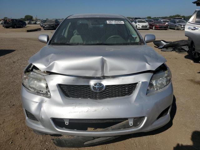 Photo 5 from auction – 2010 TOYOTA COROLLA BA with VIN 1NXBU4EE8AZ370160