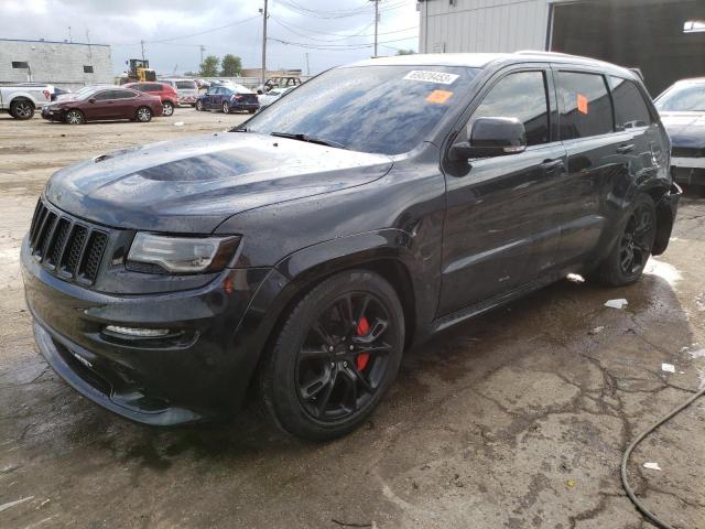JEEP GRAND CHER 2016 with VIN 1C4RJFDJ6GC404388 - Photo from auction