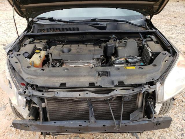 Photo 12 from auction – 2012 TOYOTA RAV4 with VIN 2T3ZF4DV8CW107350