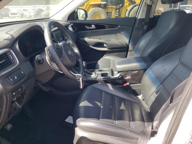 Photo 7 from auction – 2018 KIA SORENTO EX with VIN 5XYPH4A13JG383398