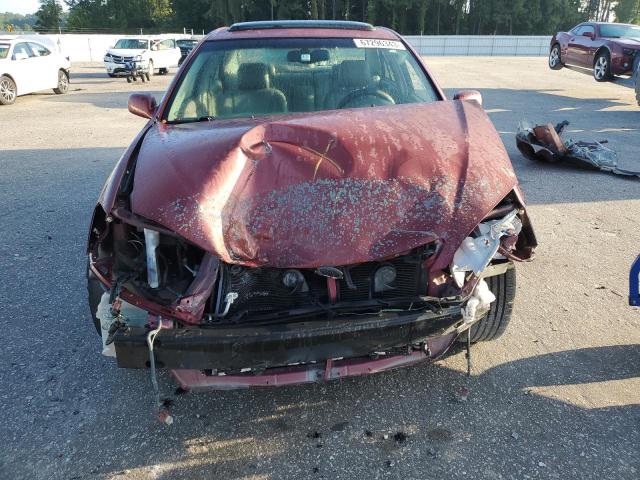 Photo 5 from auction – 2004 TOYOTA CAMRY LE with VIN 4T1BE32K24U340741
