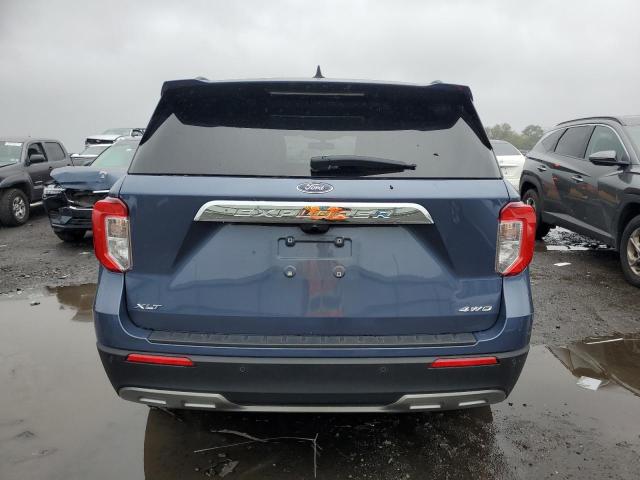 Photo 6 from auction – 2021 FORD EXPLORER X with VIN 1FMSK8DH9MGB66835