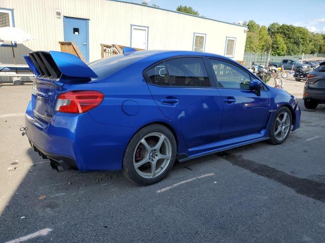 Photo 3 from auction – 2016 SUBARU WRX with VIN JF1VA1B60G9806944