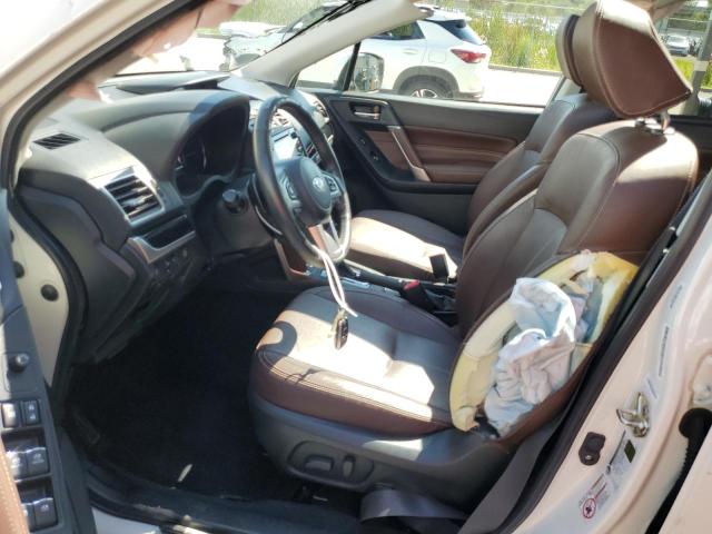 Photo 7 from auction – 2018 SUBARU FORESTER 2 with VIN JF2SJGWC1JH582629