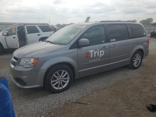DODGE GRAND CARA 2016 with VIN 2C4RDGCG5GR376304 - Photo from auction