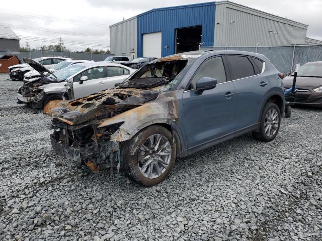 MAZDA CX-5 GRAND 2021 with VIN JM3KFBDM6M0109432 - Photo from auction