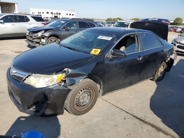 Photo 1 from auction – 2013 TOYOTA CAMRY L with VIN 4T1BF1FK8DU227923
