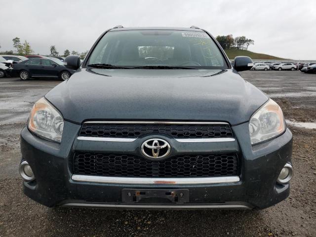 Photo 5 from auction – 2009 TOYOTA RAV4 LIMIT with VIN 2T3BF31V39W017676
