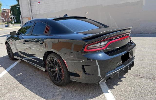 Photo 3 from auction – 2021 DODGE CHARGER SC with VIN 2C3CDXGJ1MH515507