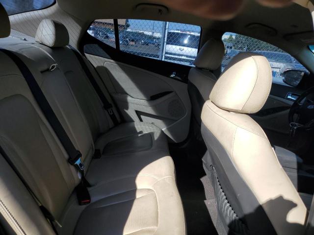 Photo 10 from auction – 2011 KIA OPTIMA EX with VIN KNAGN4A74B5069327