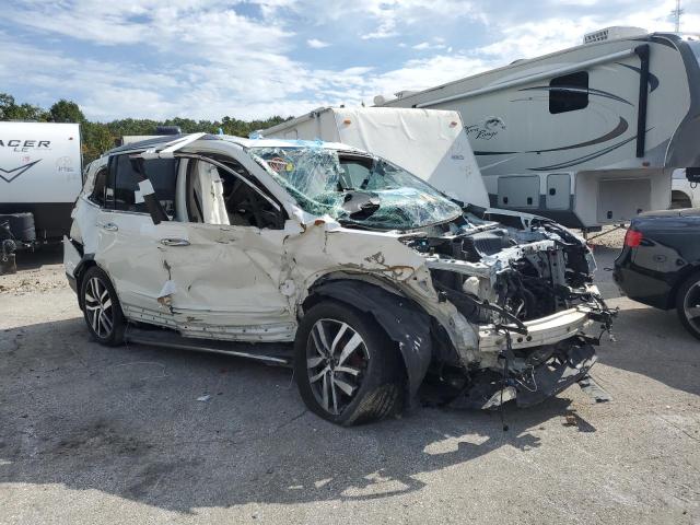 Photo 4 from auction – 2016 HONDA PILOT ELIT with VIN 5FNYF6H01GB055139