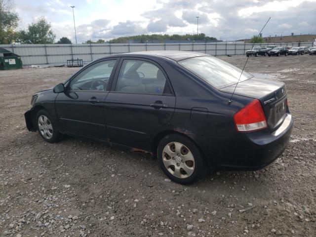 صورة رقم 2 من المزاد - 2007 KIA SPECTRA EX مع VIN KNAFE121275437113