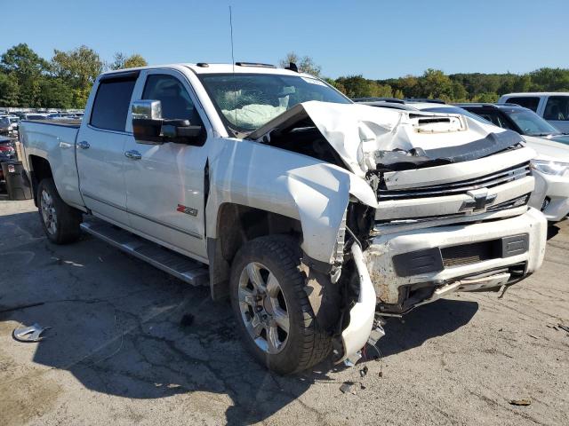 Photo 4 from auction – 2018 CHEVROLET SILVERADO with VIN 1GC1KWEY7JF208472