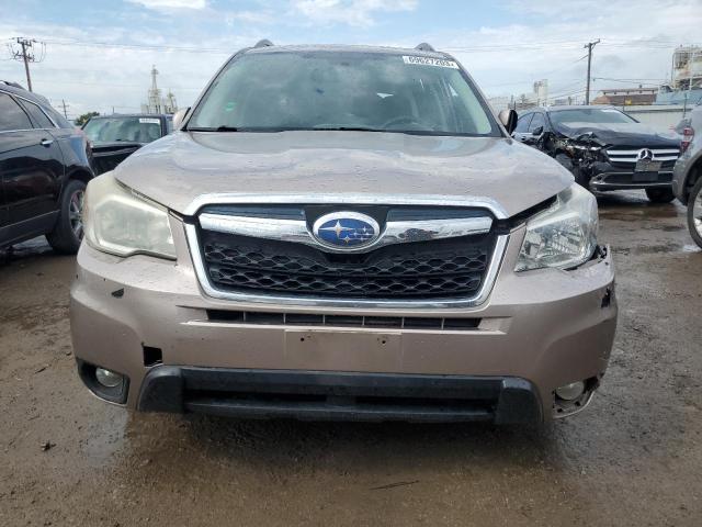 Photo 5 from auction – 2015 SUBARU FORESTER 2 with VIN JF2SJARCXFH445401