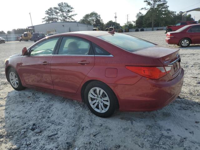 Photo 2 from auction – 2011 HYUNDAI SONATA GLS with VIN 5NPEB4AC2BH069665