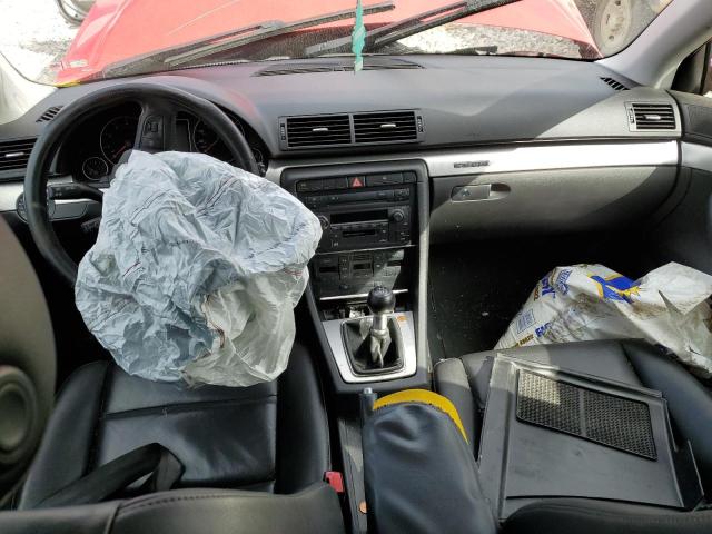 Photo 8 from auction – 2005 AUDI A4 2.0T QU with VIN WAUDF68E85A461819