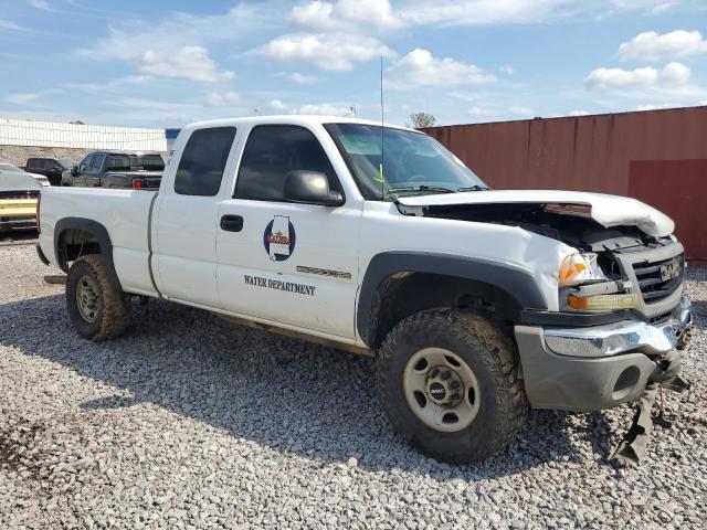 Photo 4 from auction – 2007 GMC SIERRA C25 with VIN 1GTHC29U47E188725