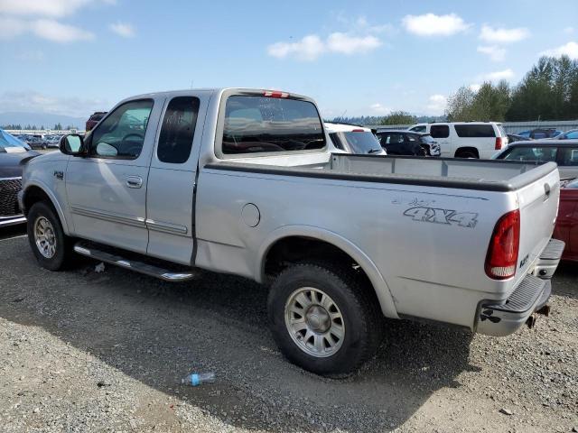 Photo 2 from auction – 2001 FORD F150 with VIN 1FTRX18L71NA36053