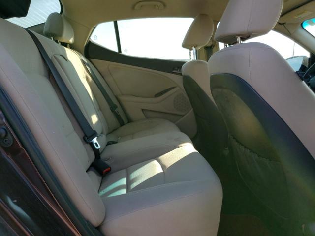Photo 10 from auction – 2013 KIA OPTIMA with VIN 5XXGM4A78DG206211