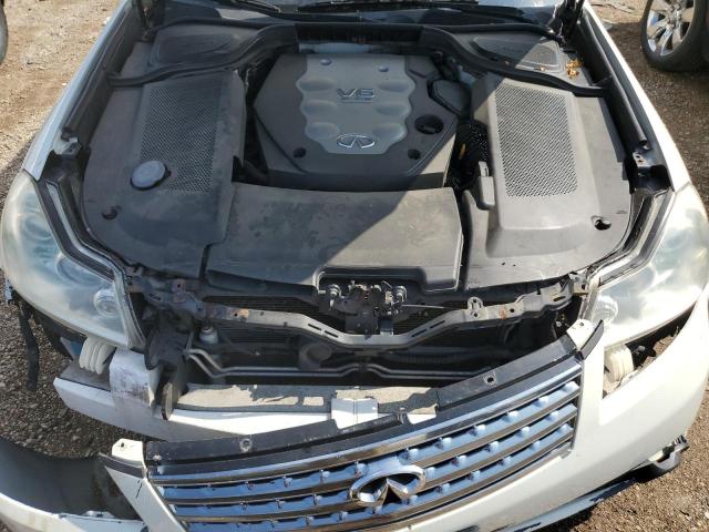 Photo 11 from auction – 2007 INFINITI M35 BASE with VIN JNKAY01F57M453791