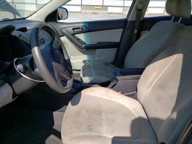 Foto 7 de la subasta – 2010 KIA FORTE EX con VIN KNAFU4A29A5058745