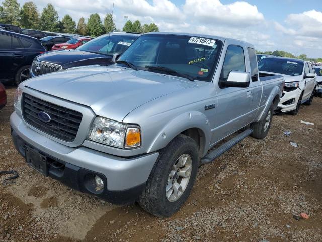 FORD RANGER SUP 2008 with VIN 1FTZR45E48PB17754 - Photo from auction
