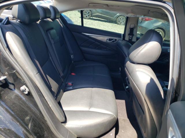 Photo 10 from auction – 2015 INFINITI Q50 BASE with VIN JN1BV7AP4FM349021