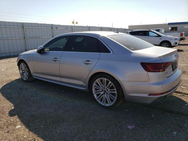 Photo 2 from auction – 2018 AUDI A4 PREMIUM with VIN WAULMAF46JA216493