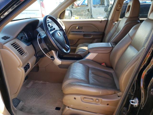 Photo 7 from auction – 2005 HONDA PILOT EXL with VIN 5FNYF18595B017041