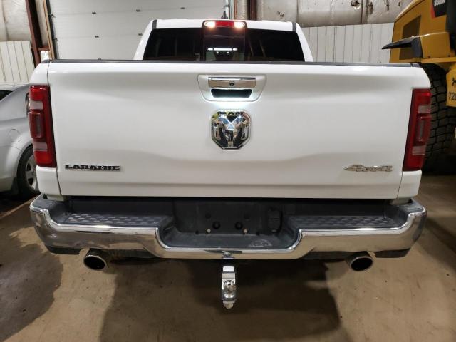 Photo 6 from auction – 2022 RAM 1500 LARAM with VIN 1C6SRFJT8NN348009