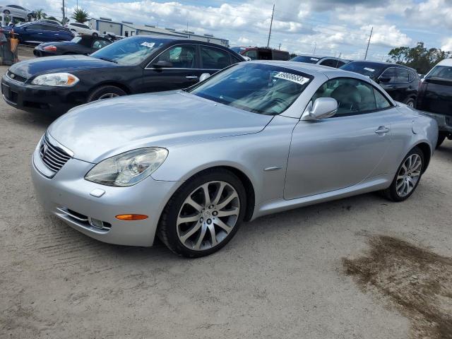 LEXUS SC 430 2009 with VIN JTHFN45Y999020434 - Photo from auction