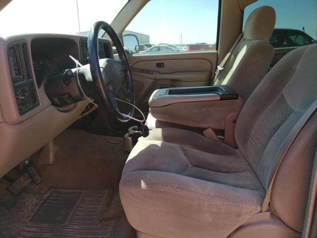Foto 7 de la subasta – 2005 CHEVROLET SILVERADO con VIN 2GCEC13T351289606
