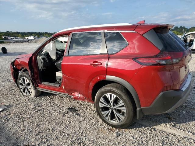 Photo 2 from auction – 2023 NISSAN ROGUE SV with VIN 5N1BT3BB9PC687905