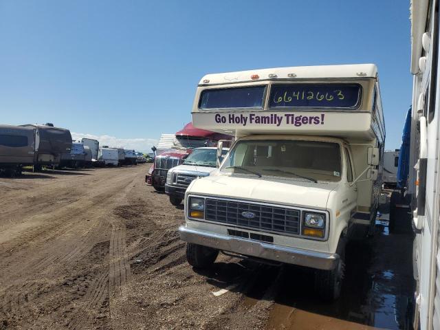 Photo 2 from auction – 1984 FORD ECONOLINE with VIN 1FDKE30L2EHA11429