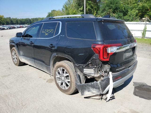Photo 2 from auction – 2020 GMC ACADIA SLE with VIN 1GKKNRLS4LZ227059