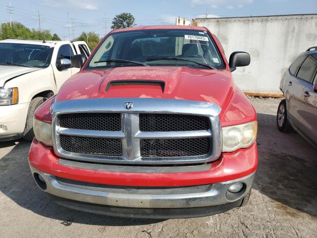 Photo 5 from auction – 2003 DODGE RAM 1500 S with VIN 1D7HU18D33S310002
