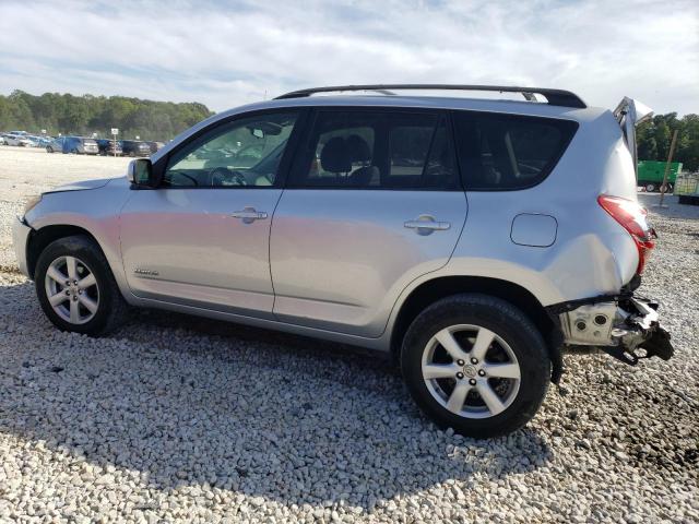 Photo 2 from auction – 2007 TOYOTA RAV4 LIMIT with VIN JTMBK31V375028662