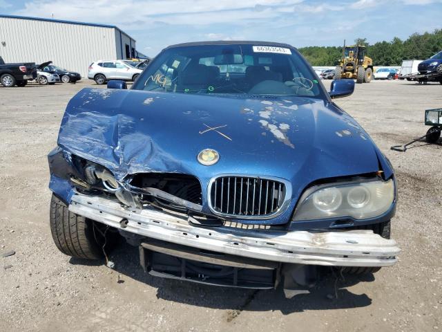 Photo 5 from auction – 2004 BMW 330 CI with VIN WBABW53484PL47721