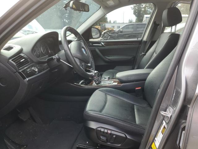 Photo 7 from auction – 2017 BMW X3 XDRIVE2 with VIN 5UXWX9C53H0T00465