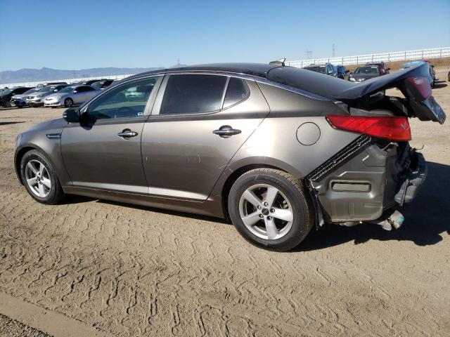 Photo 2 from auction – 2014 KIA OPTIMA LX with VIN 5XXGM4A74EG313581