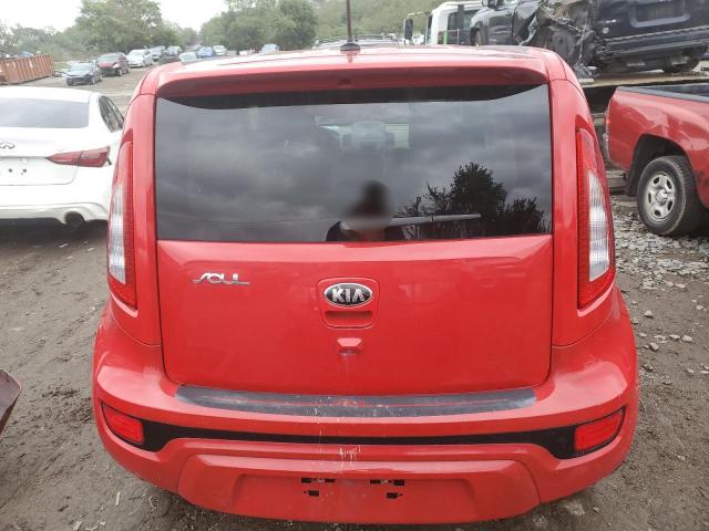 Photo 6 from auction – 2013 KIA SOUL + with VIN KNDJT2A6XD7491104