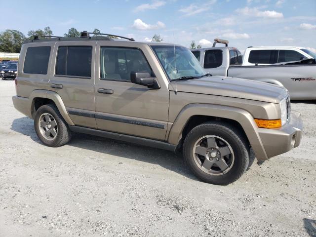 Photo 4 from auction – 2006 JEEP COMMANDER with VIN 1J8HH48K36C176176