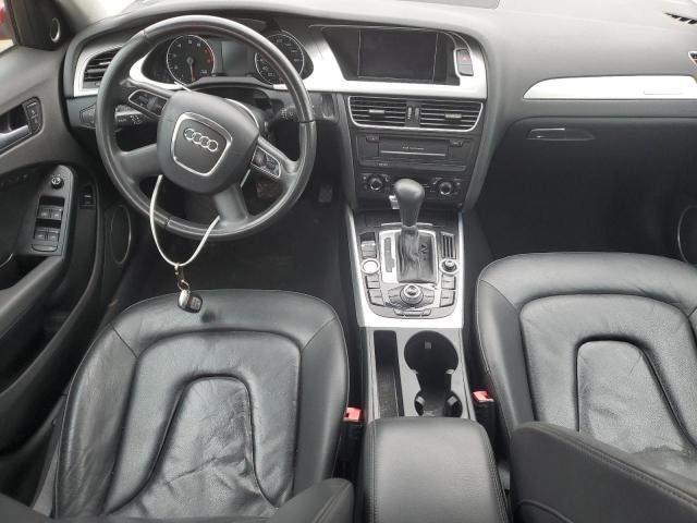 Photo 8 from auction – 2010 AUDI A4 PRESTIG with VIN WAUKFAFL6AN061207