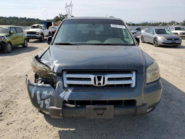 Photo 5 from auction – 2006 HONDA PILOT EX with VIN 2HKYF18526H532837